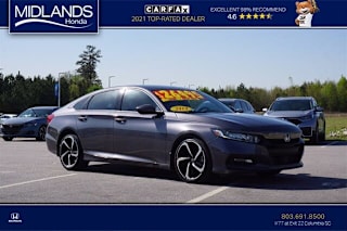 2019 Honda Accord 1HGCV1F36KA125573 2019 Honda Accord