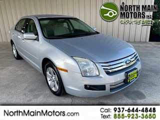 2006 Ford Fusion V6 SE 3FAHP07126R138974 2006 Ford Fusion V6 SE