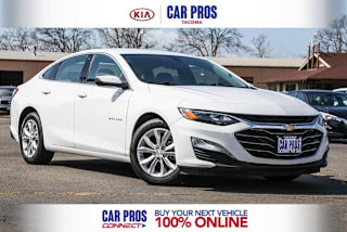 2019 Chevrolet Malibu LT 1G1ZD5STXKF146205 2019 Chevrolet Malibu LT