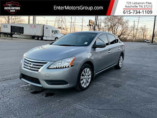2013 Nissan Sentra 3N1AB7APXDL708013 2013 Nissan Sentra