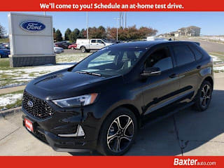 2020 Ford Edge ST 2FMPK4AP0LBA74481 2020 Ford Edge ST