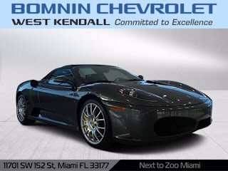 2008 Ferrari F430 Spider ZFFEW59A880163117 2008 Ferrari F430 Spider