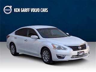 2013 Nissan Altima 2.5 S 1N4AL3AP0DN542304 2013 Nissan Altima 2.5 S