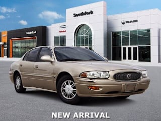 2005 Buick LeSabre 1G4HP54K25U197160 2005 Buick LeSabre