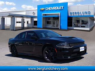2019 Dodge Charger GT 2C3CDXHG4KH547383 2019 Dodge Charger GT