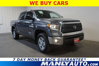 2021 Toyota Tundra SR5 5TFDY5F11MX018768 2021 Toyota Tundra SR5