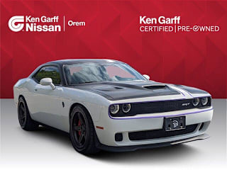 2015 Dodge Challenger SRT Hellcat 2C3CDZC9XFH714632 2015 Dodge Challenger SRT Hellcat