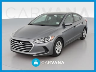 2018 Hyundai Elantra KMHD74LFXJU469865 2018 Hyundai Elantra