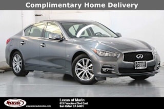 2016 Infiniti Q50 2.0T Premium JN1CV7AP7GM201497 2016 Infiniti Q50 2.0T Premium