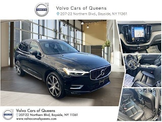 2018 Volvo XC60 T5 Inscription LYV102RL3JB077902 2018 Volvo XC60 T5 Inscription