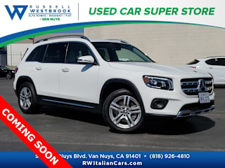 2020 Mercedes-Benz GLB GLB 250 WDC4M4GB4LW007582 2020 Mercedes-Benz GLB GLB 250