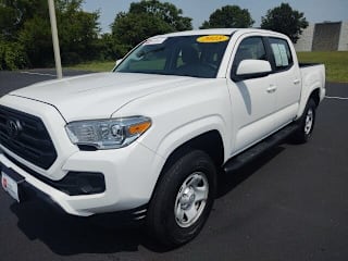 2018 Toyota Tacoma SR V6 3TMCZ5AN1JM167590 2018 Toyota Tacoma SR V6