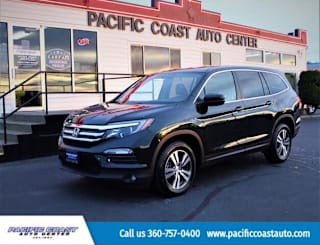2018 Honda Pilot 5FNYF6H5XJB064599 2018 Honda Pilot