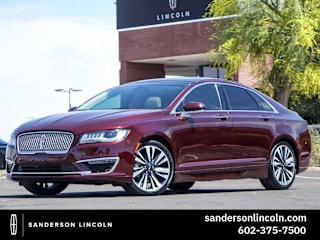 2018 Lincoln MKZ Hybrid 3LN6L5MU9JR618491 2018 Lincoln MKZ Hybrid