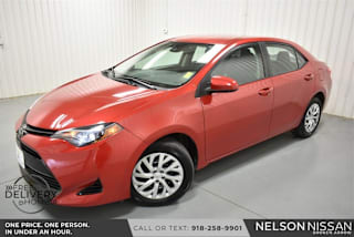 2019 Toyota Corolla 5YFBURHE5KP860003 2019 Toyota Corolla