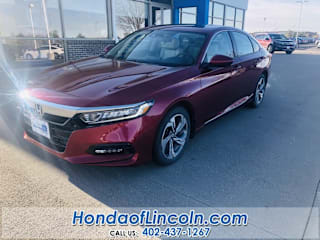 2018 Honda Accord EX 1HGCV1F42JA268544 2018 Honda Accord EX