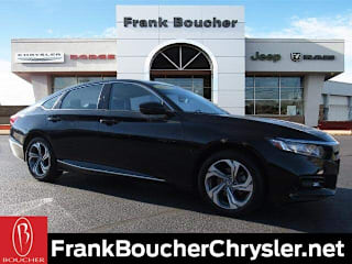 2018 Honda Accord EX-L 1HGCV1F56JA244837 2018 Honda Accord EX-L