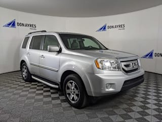 2009 Honda Pilot 5FNYF48969B054154 2009 Honda Pilot