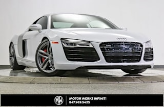 2015 Audi R8 WUAAUAFG4F7001786 2015 Audi R8