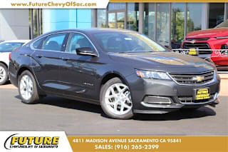 2019 Chevrolet Impala LS 2G11Y5S38K9160243 2019 Chevrolet Impala LS