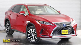2020 Lexus RX 450h Base 2T2HGMDA1LC044460 2020 Lexus RX 450h Base