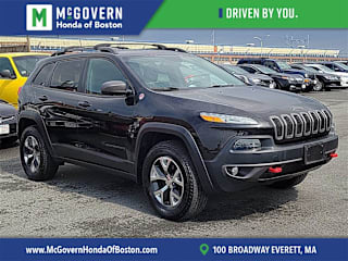 2016 Jeep Cherokee Trailhawk 1C4PJMBS2GW102165 2016 Jeep Cherokee Trailhawk