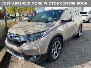 2017 Honda CR-V EX-L 5J6RW2H80HL058450 2017 Honda CR-V EX-L