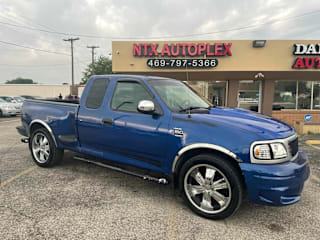 1998 Ford F-150 XLT 1FTZX0763WKB96848 1998 Ford F-150 XLT