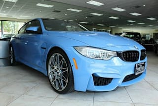 2017 BMW M4 Base WBS3R9C51HK709236 2017 BMW M4 Base