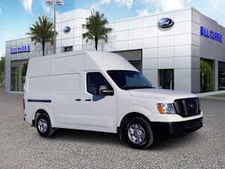 2020 Nissan NV Cargo 2500 HD SV 1N6BF0LYXLN805761 2020 Nissan NV Cargo 2500 HD SV
