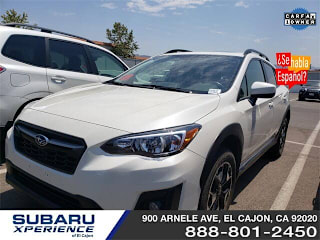 2019 Subaru Crosstrek 2.0i Premium JF2GTAECXK8330281 2019 Subaru Crosstrek 2.0i Premium