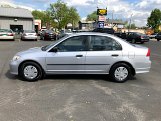 2005 Honda Civic Value Package 1HGES16335L024548 2005 Honda Civic Value Package