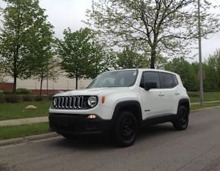 2017 Jeep Renegade Sport ZACCJBAB1HPG03583 2017 Jeep Renegade Sport