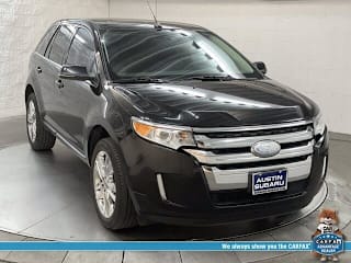 2012 Ford Edge Limited 2FMDK3KC1CBA72991 2012 Ford Edge Limited
