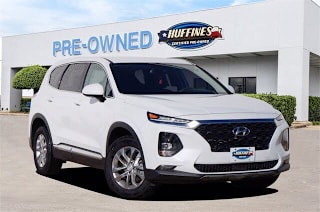2020 Hyundai Santa Fe 5NMS3CAD7LH227855 2020 Hyundai Santa Fe