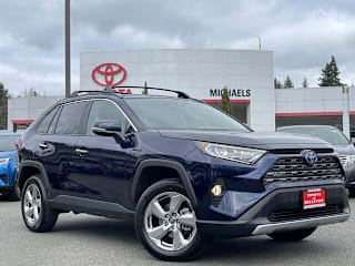2021 Toyota RAV4 Hybrid 2T3D6RFV6MW008189 2021 Toyota RAV4 Hybrid