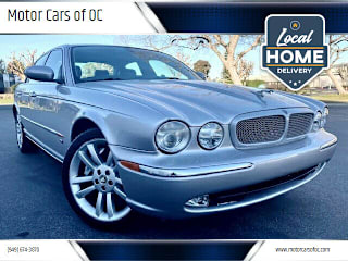 2004 Jaguar XJR SAJEA73B04TG11535 2004 Jaguar XJR