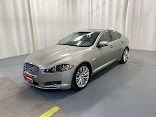 2012 Jaguar XF Portfolio SAJWA0HB5CLS27816 2012 Jaguar XF Portfolio