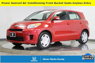 2009 Scion xD Base JTKKU10409J046255 2009 Scion xD Base