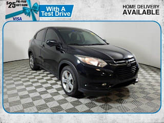 2016 Honda HR-V EX 3CZRU5H54GM741049 2016 Honda HR-V EX