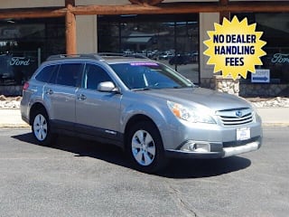 2011 Subaru Outback 2.5i Limited 4S4BRBKC4B3338712 2011 Subaru Outback 2.5i Limited