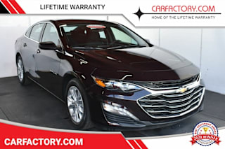 2021 Chevrolet Malibu 1G1ZD5ST3MF023333 2021 Chevrolet Malibu
