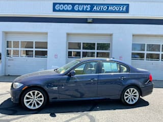 2011 BMW 3 Series 328i xDrive WBAPK5C54BA657813 2011 BMW 3 Series 328i xDrive