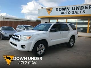 2007 Toyota 4Runner JTEZT14R370027793 2007 Toyota 4Runner