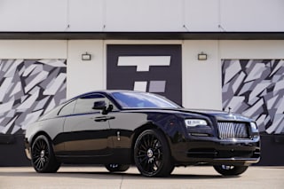 2018 Rolls-Royce Wraith Base SCA665C52JUX87113 2018 Rolls-Royce Wraith Base