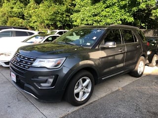 2017 Ford Explorer XLT 1FM5K8D89HGE34303 2017 Ford Explorer XLT