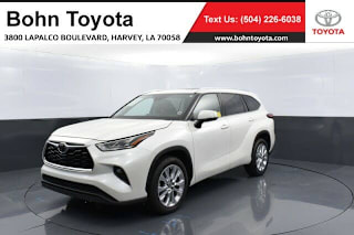 2020 Toyota Highlander Limited 5TDYZRAHXLS006410 2020 Toyota Highlander Limited