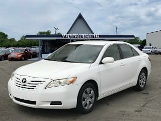 2007 Toyota Camry LE JTNBE46K773087474 2007 Toyota Camry LE