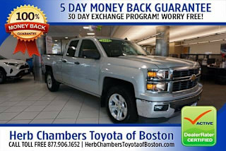 2014 Chevrolet Silverado 1500 LT 1GCVKREC1EZ223061 2014 Chevrolet Silverado 1500 LT