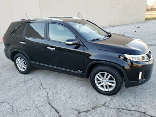 2015 Kia Sorento 5XYKTCA67FG570455 2015 Kia Sorento